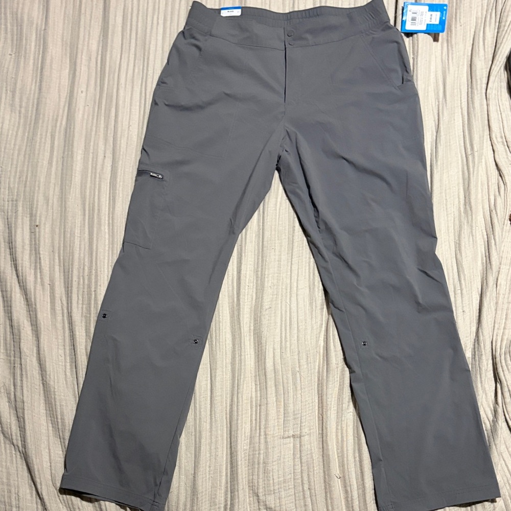 Women's Gray Hiking Pants